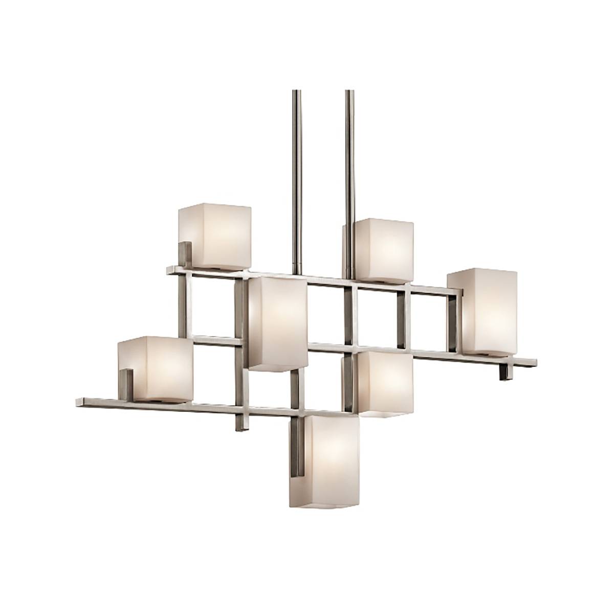 Подвесная люстра Kichler City Lights KL-CITY-LIGHTS7B