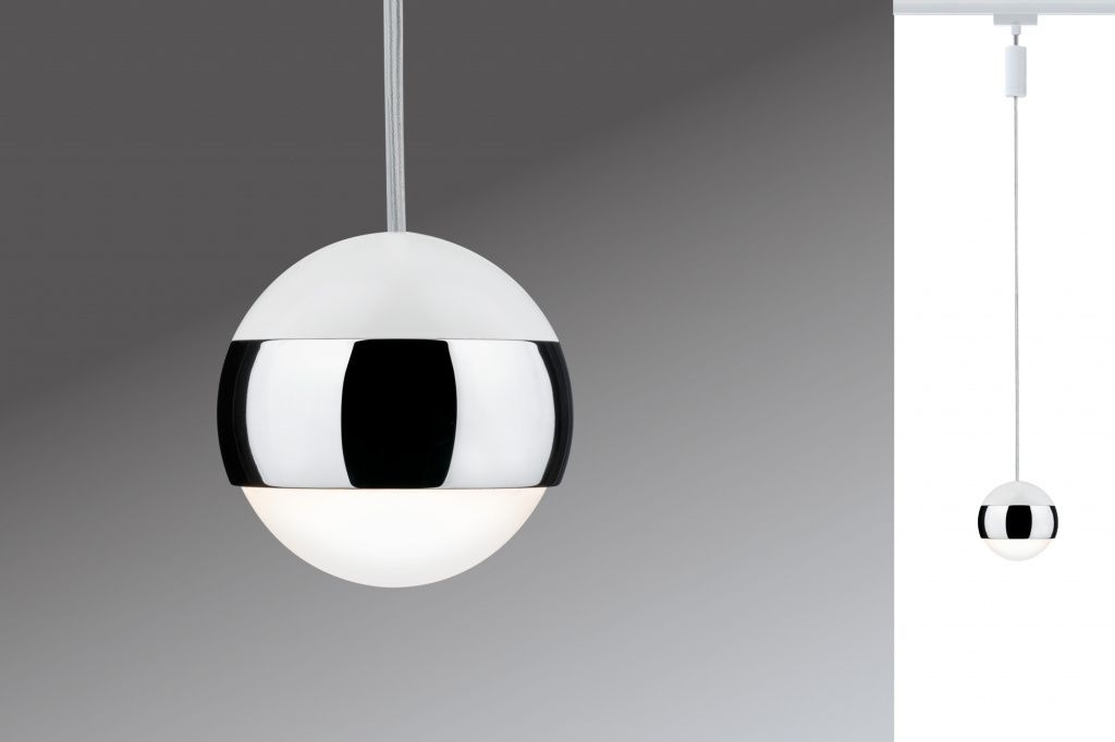 Трековый светодиодный светильник Paulmann Urail CapsuleII 95458