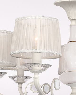 Подвесная люстра Lumien Hall Полетта H17073/7HEW