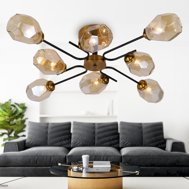 Потолочная люстра Rivoli Melanthe 3125-308 Б0054854