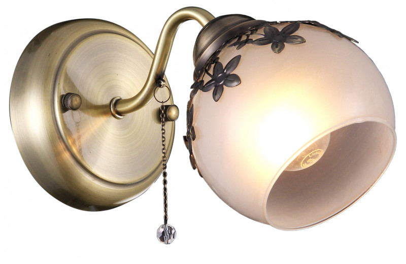 Бра Natali Kovaltseva 75036-1W ANTIQUE
