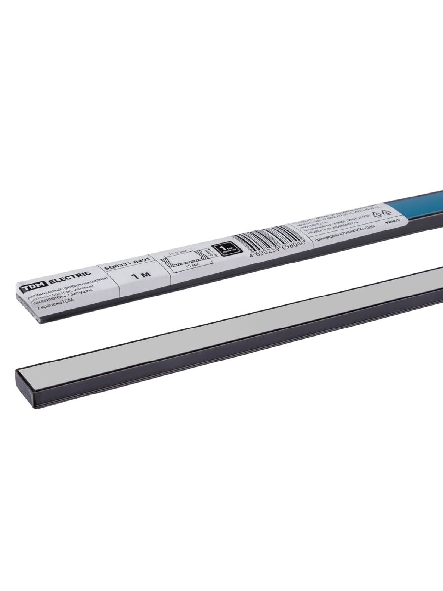 Алюминиевый профиль TDM Electric SQ0331-0491
