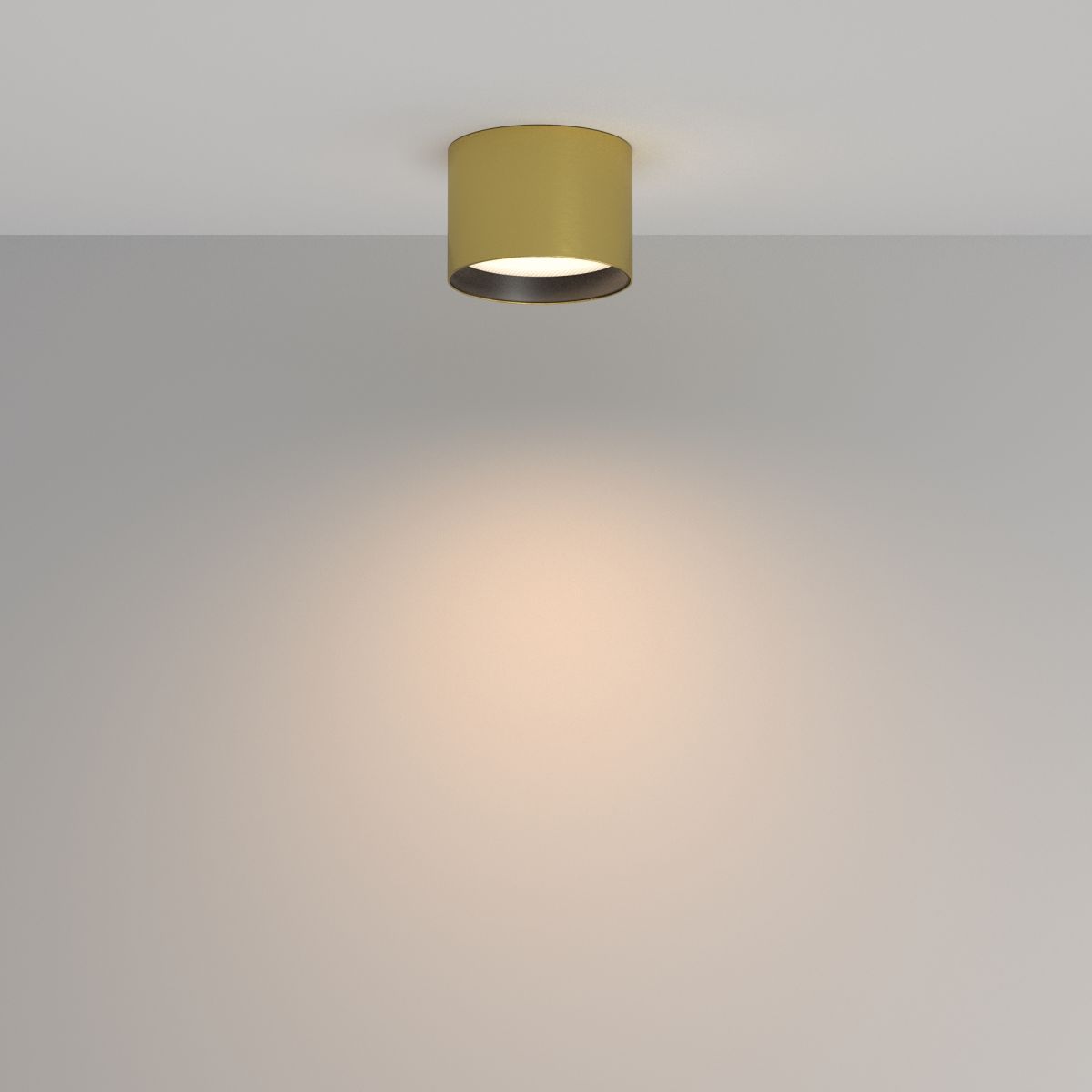 Потолочный светильник Maytoni Technical Glare C127CL-L7W4K-BS