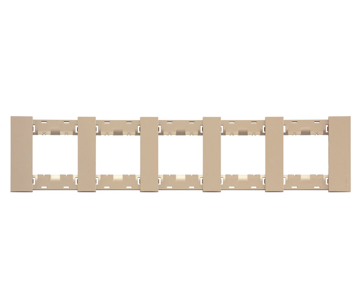 Рамка 5-местная Meiton AA4802M5ACH