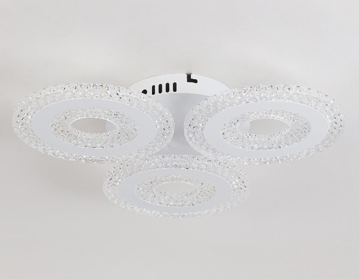 Потолочный светильник Ambrella Light Acrylica Original FA4001