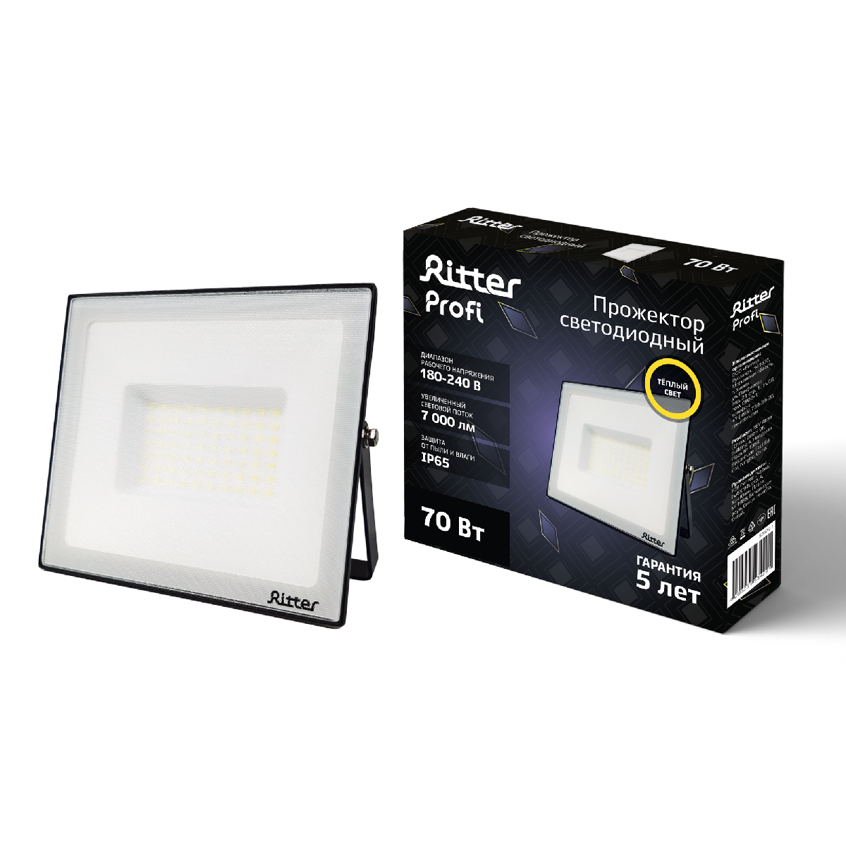 Прожектор Ritter Profi 53429 1