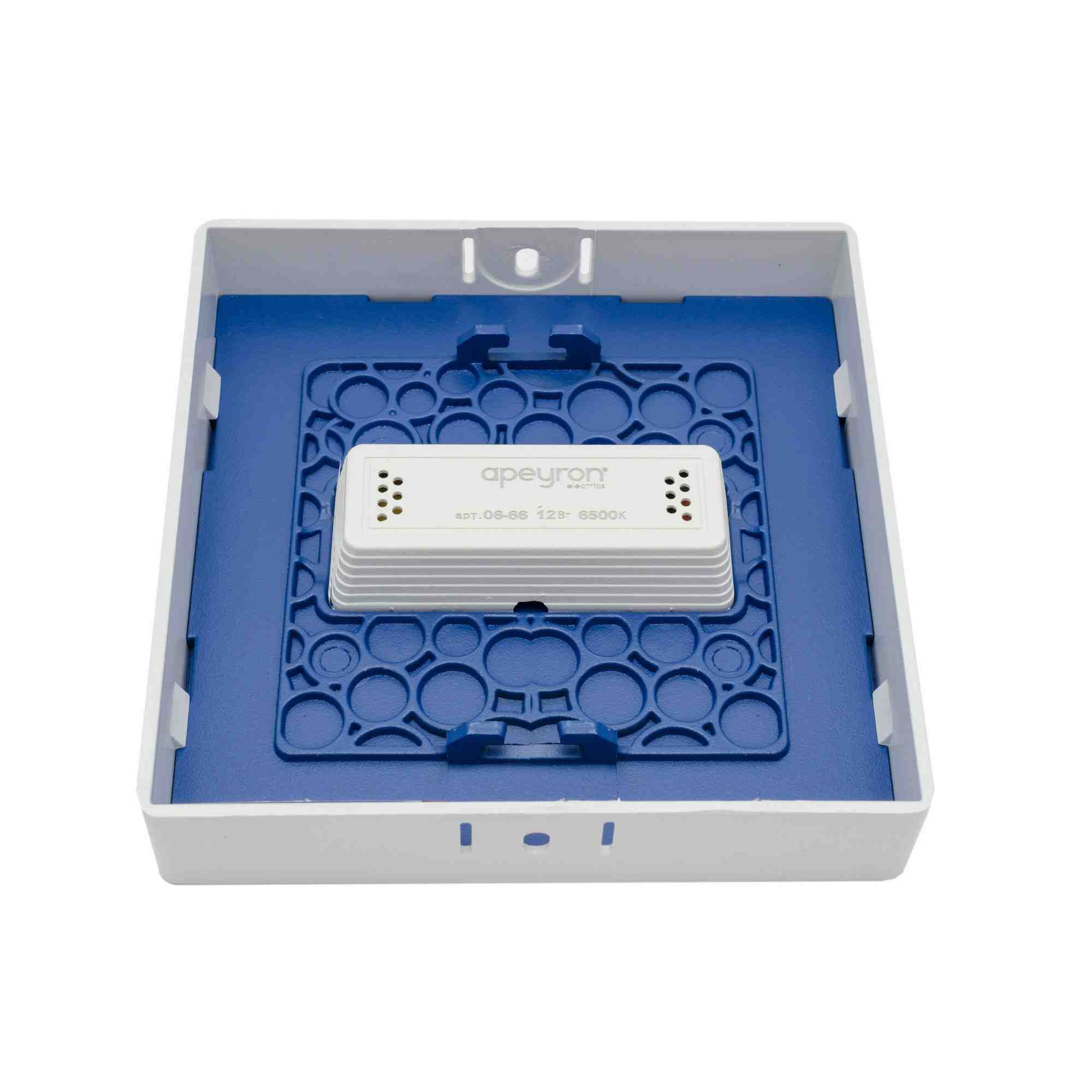 Накладная светодиодная панель Apeyron 06-44 в Москве