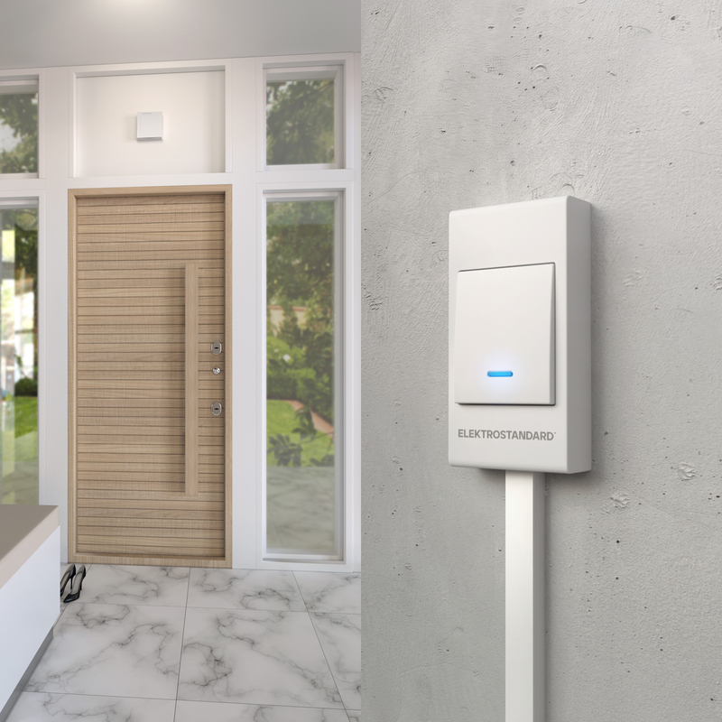 Дверной звонок Elektrostandard 4690389175558
