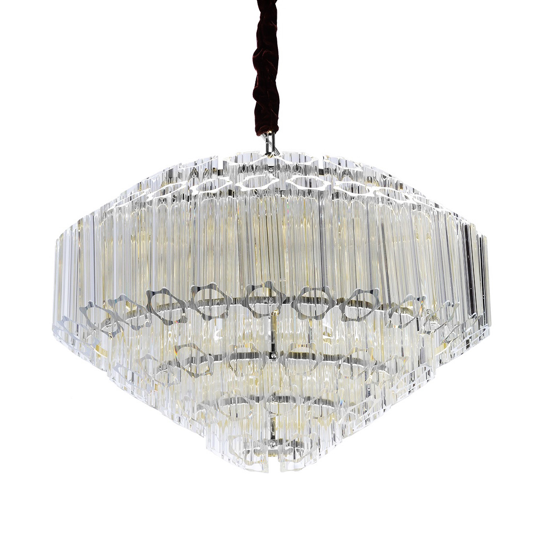 Подвесная люстра DeLight Collection Vittoria BRCH9053 gold