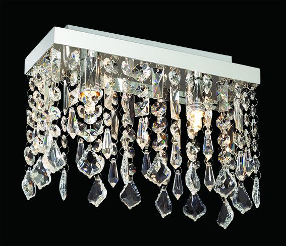 Потолочный светильник Ideal Lux Piuma PLaza PL2 074535