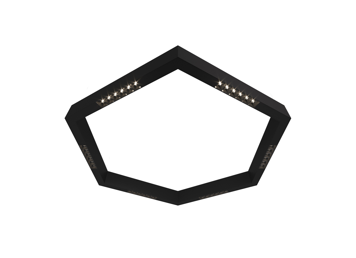 Подвесной светильник Donolux Eye-hex DL18515С111B36.34.900BB