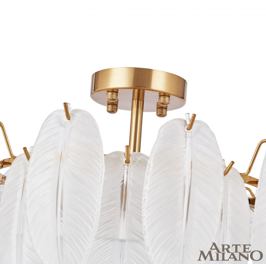 Люстра на штанге Arte Milano Rim 315009/D400 BS