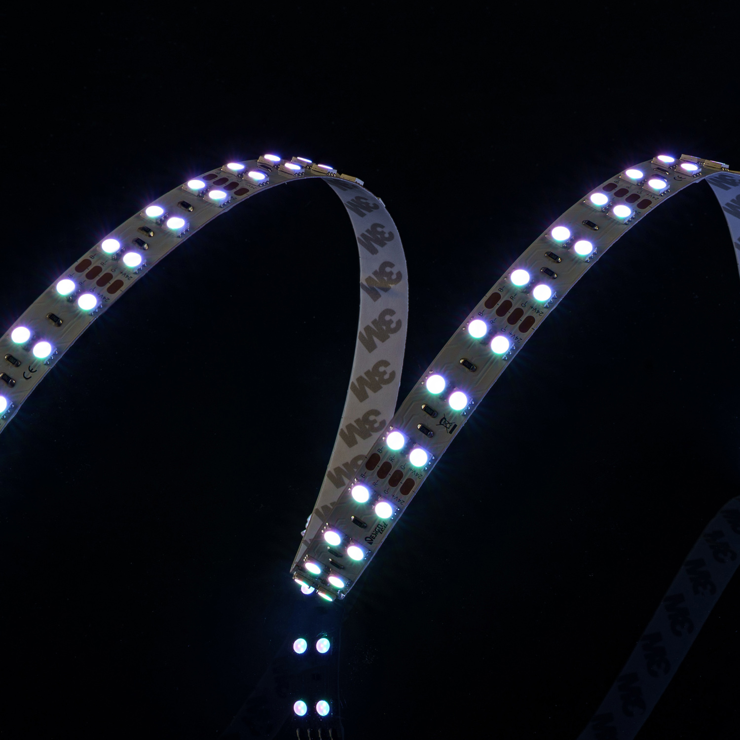 Светодиодная лента DesignLed DSG5120-24-RGB-33 012710