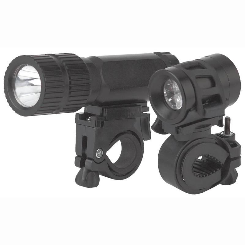 Велосипедный светодиодный фонарь ЭРА VB-601 Б0029194