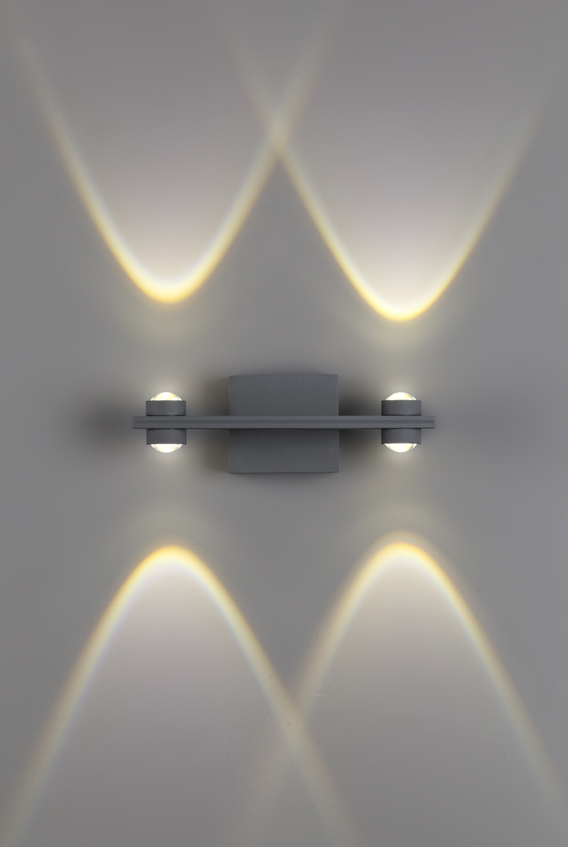 Ландшафтный настенный светильник Novotech Calle 358571