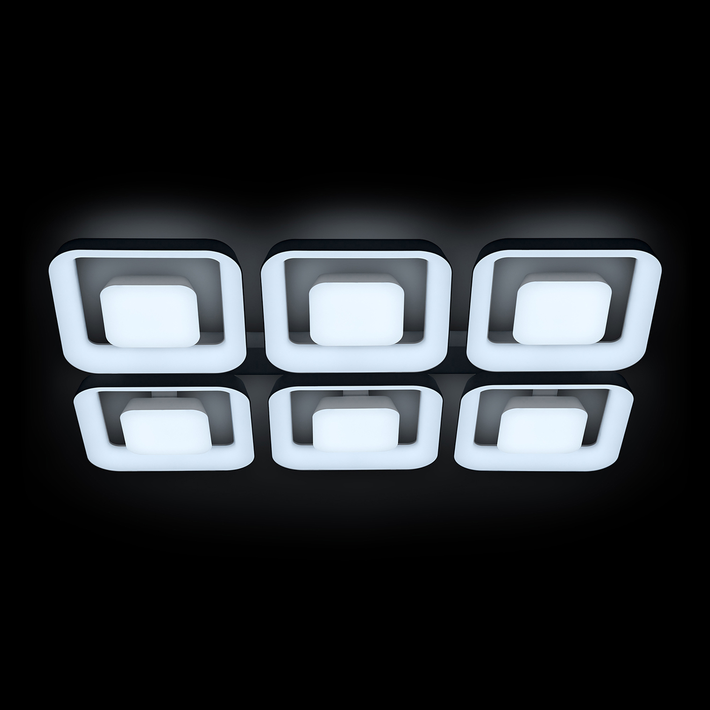 Потолочная люстра Ritter Domino 52011 5 в Москве