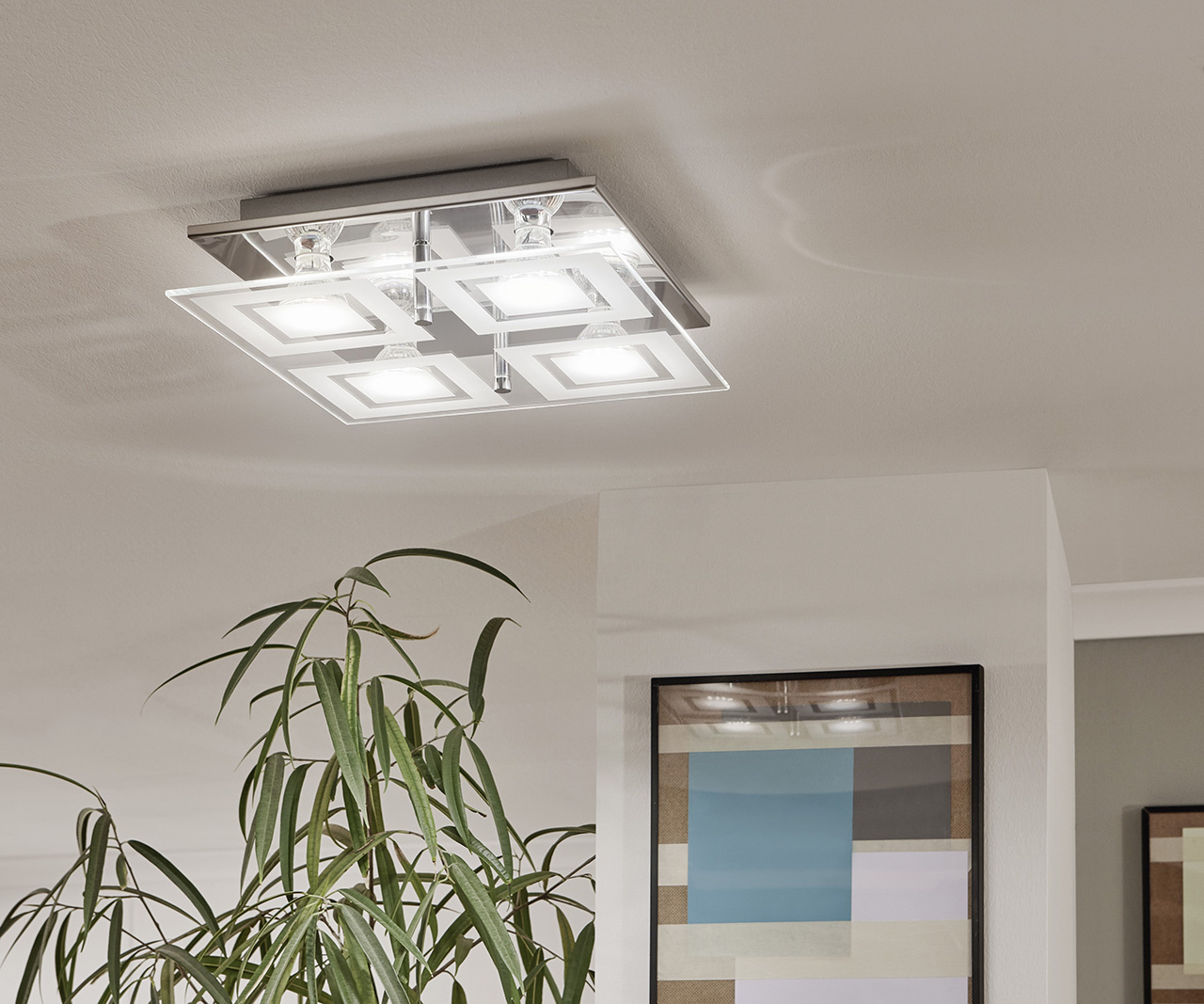 Потолочный светильник Eglo Almana 94226