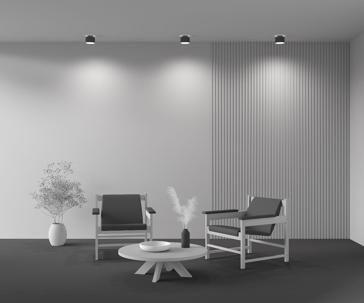 Потолочный светодиодный светильник Maytoni Planet C009CW-L16B