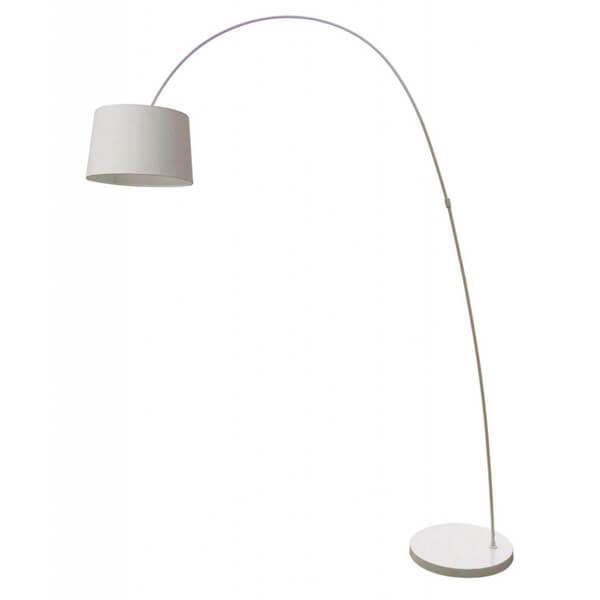 Торшер Zumaline Costanza TS-070720F-WH