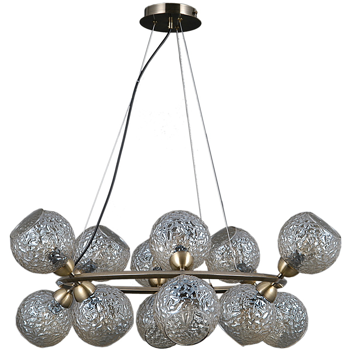 Подвесная люстра Illumico IL0452-12PASQ-79 AB