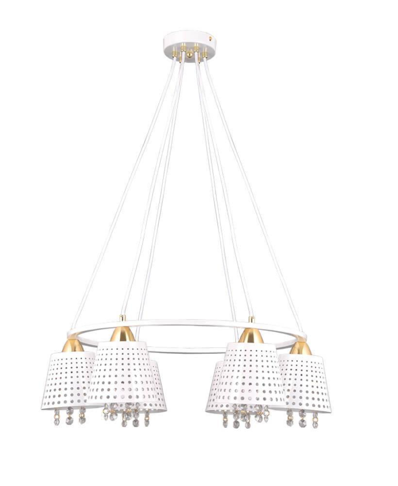 Подвесная люстра Seven Fires Валери 33058.01.10.06