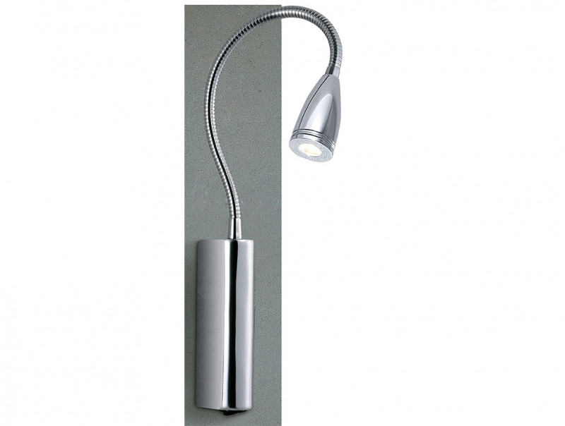 Бра хром Newport 14801/A LED сhrome