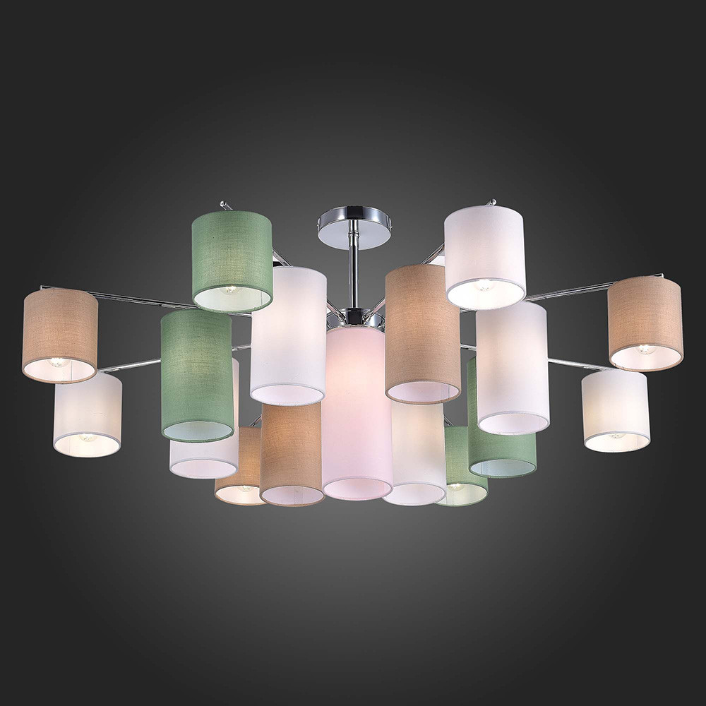 Люстра на штанге ST Luce Essenza SLE300602-17