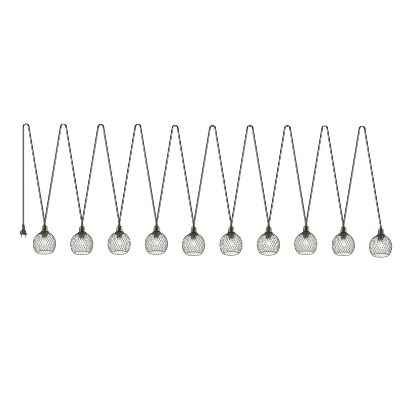 Подвесной светильник Favourite Luminas 2042-10P