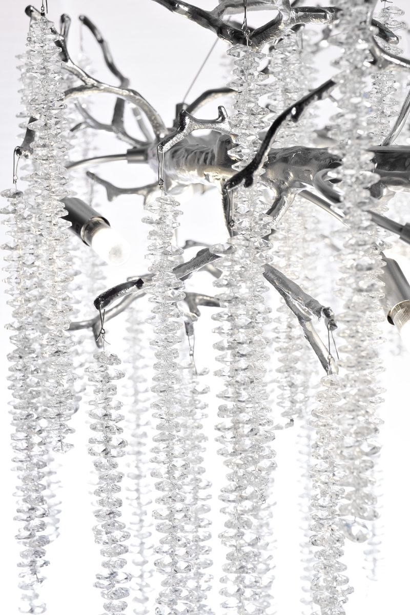 Подвесная люстра Garda Decor 86-70628