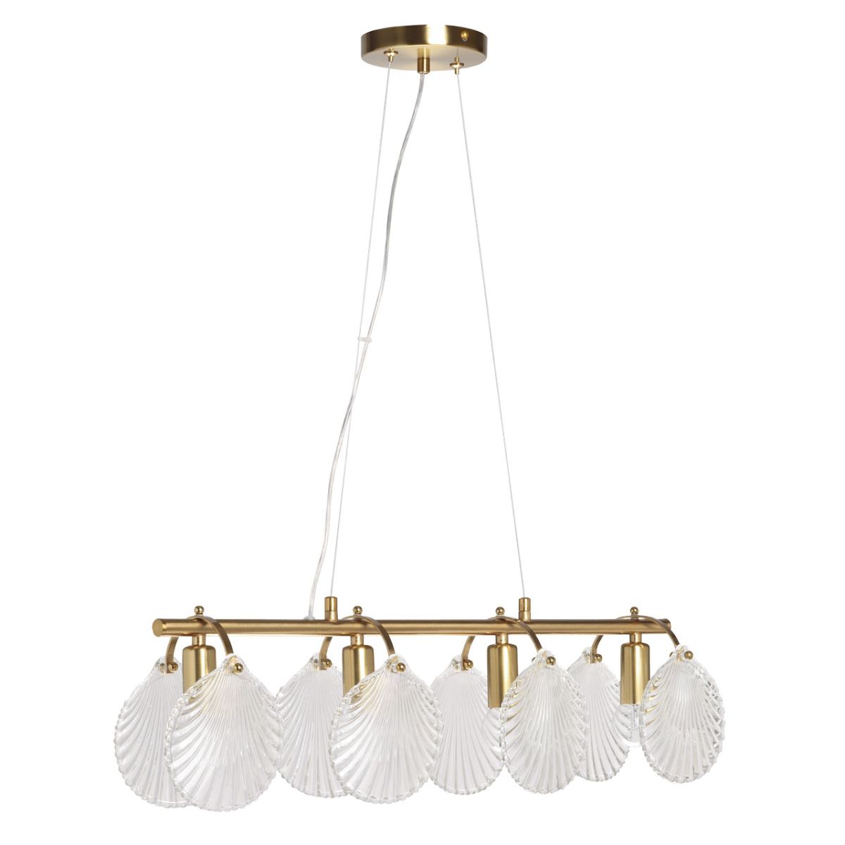 Подвесная люстра De Markt Бриз 111017404