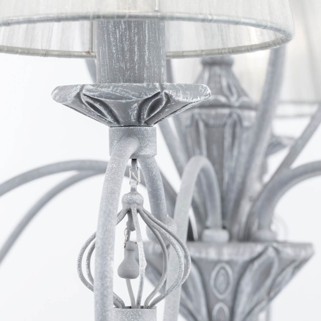 Подвесная люстра Maytoni Monsoon ARM154-06-S