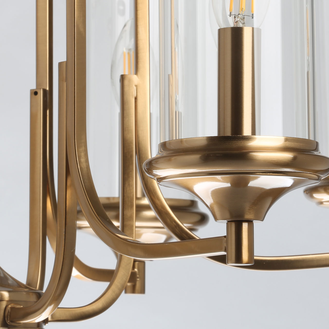 Подвесная люстра MW-Light Аманда 481015406