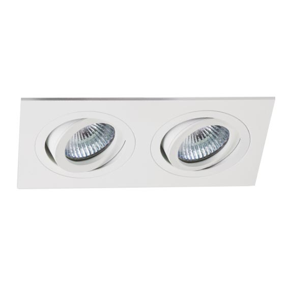 Встраиваемый светильник Italline M02-026021 white УЦ