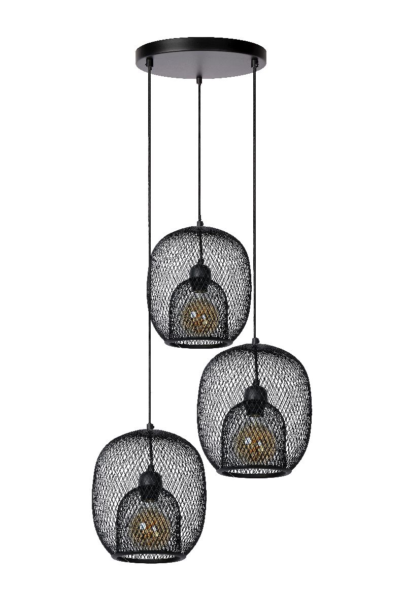 Подвесной светильник Lucide Jerrel 78396/03/30