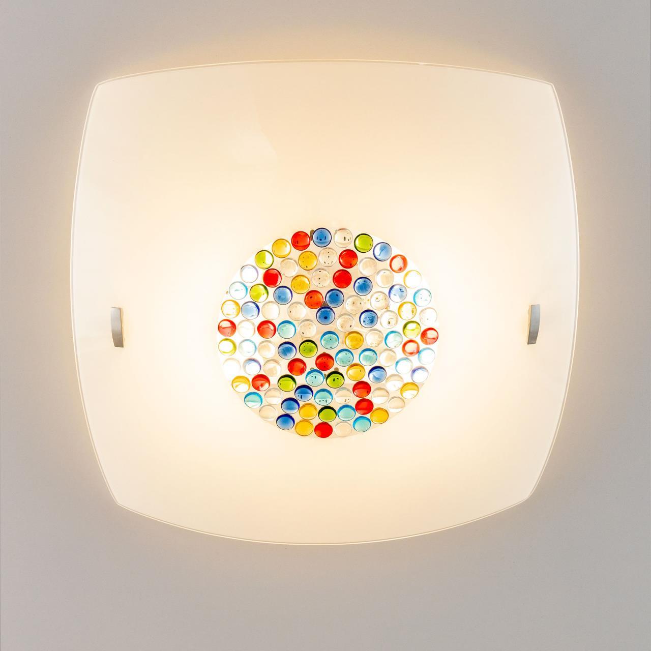 Потолочный светильник Citilux Конфетти Круг CL934031 в Москве