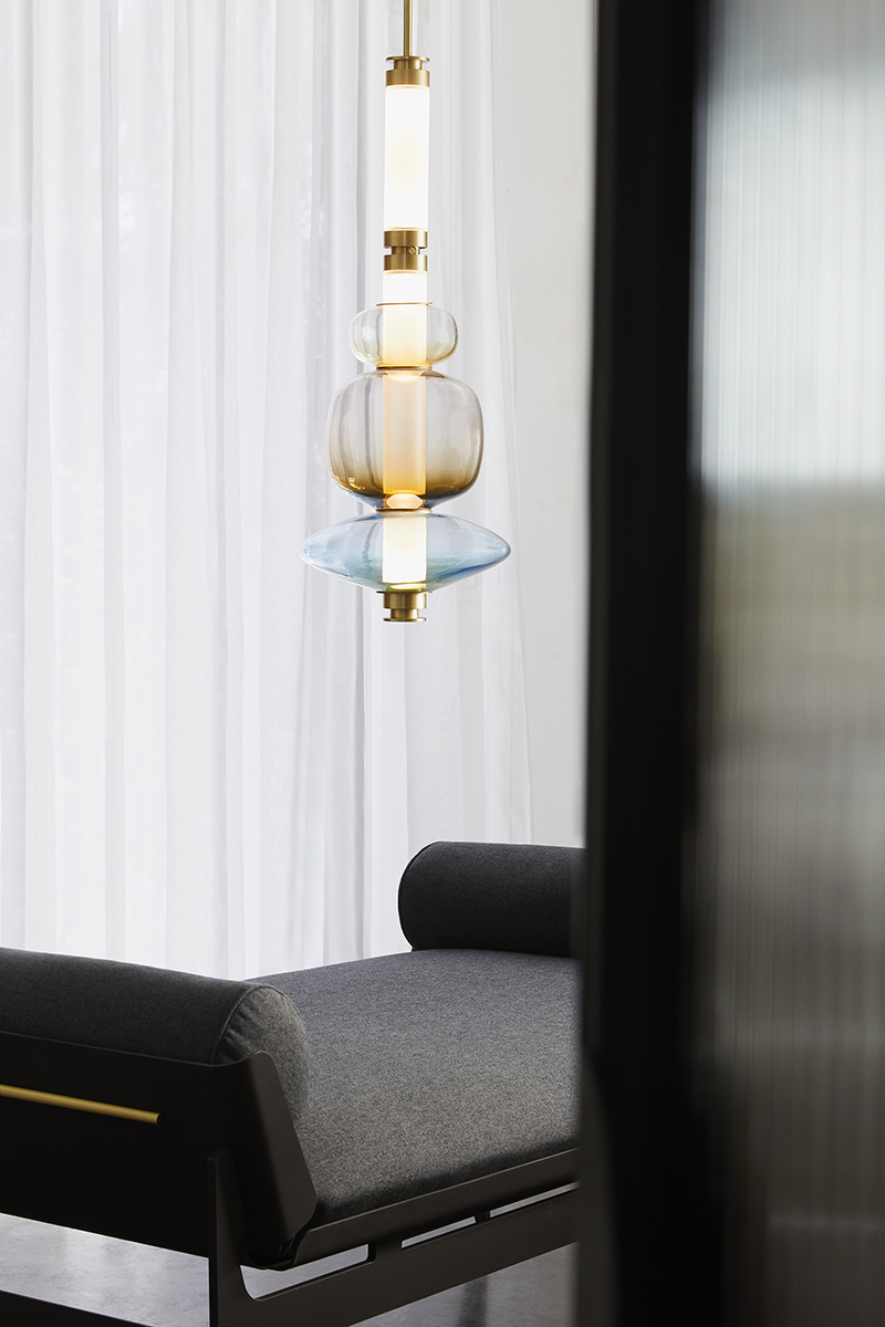 Подвесной светильник Delight Collection Luna 10582P/A