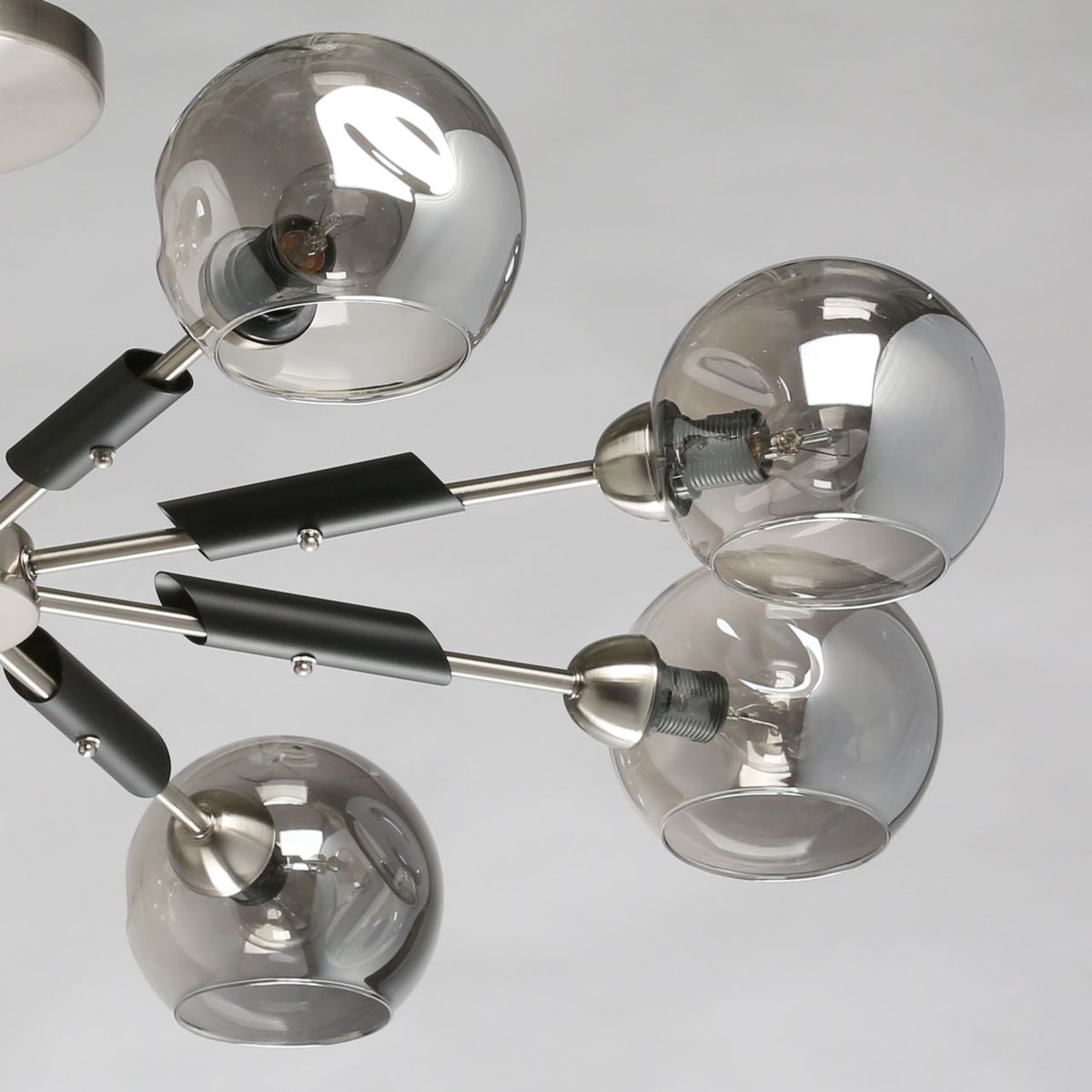 Люстра на штанге De Markt Гамбург 605016708