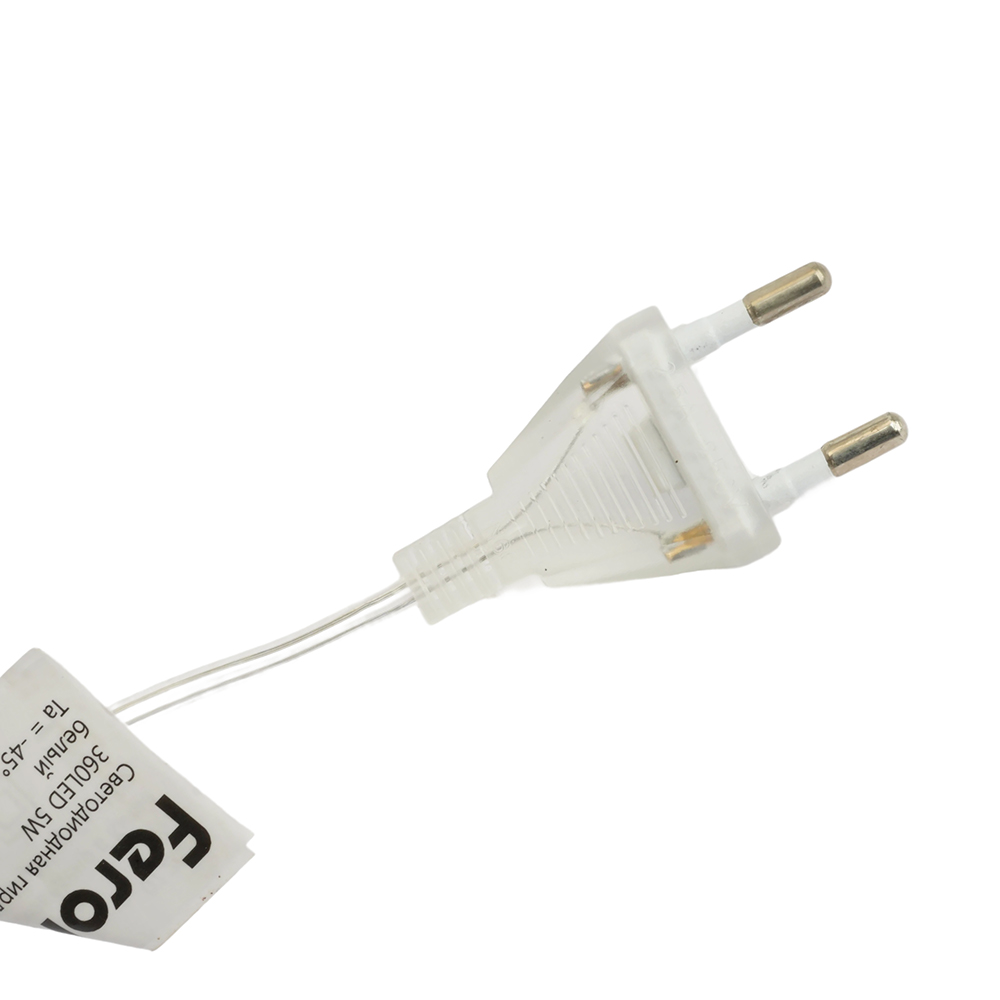 Светодиодная гирлянда занавес Сосульки Feron CL586 51452