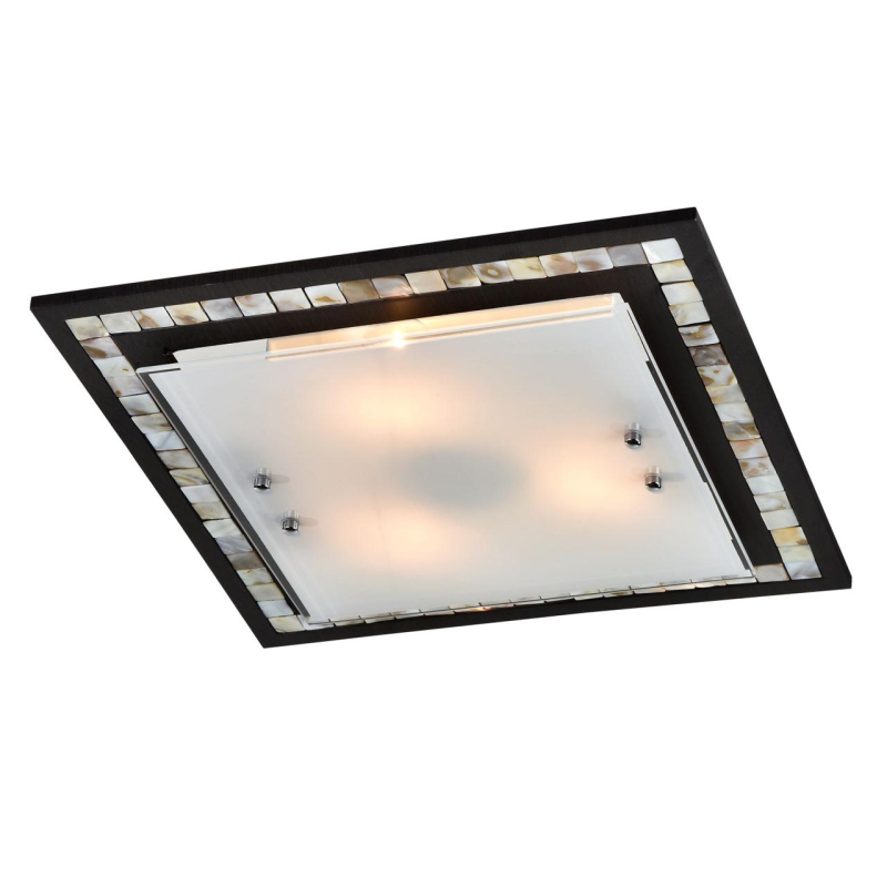 Потолочный светильник Freya Simmetria FR4810-CL-03-BR