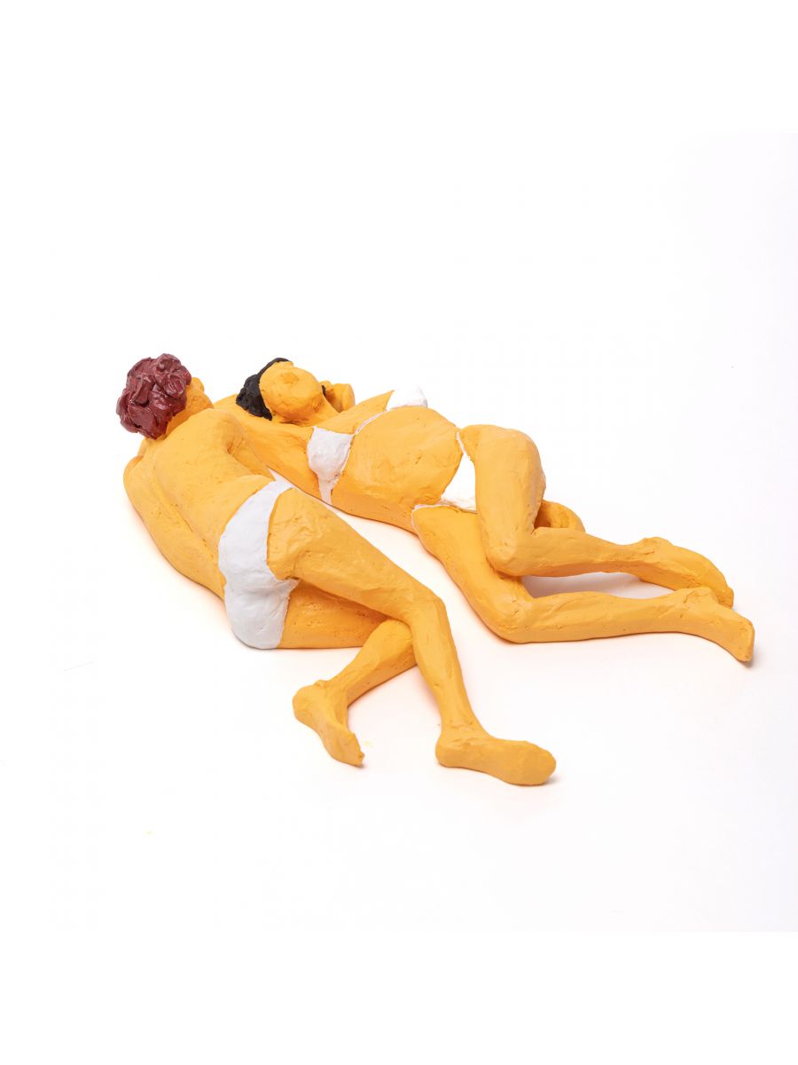 Статуэтка Maya and Sofia Seletti Love is a Verb  09008