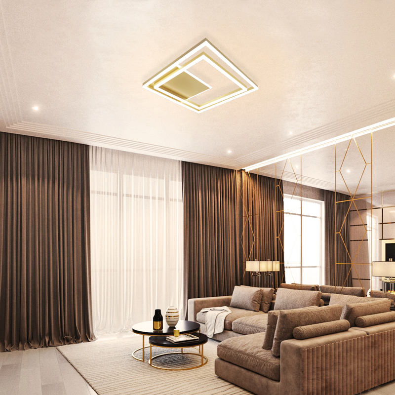 Потолочная люстра Natali Kovaltseva LED LAMPS 81314