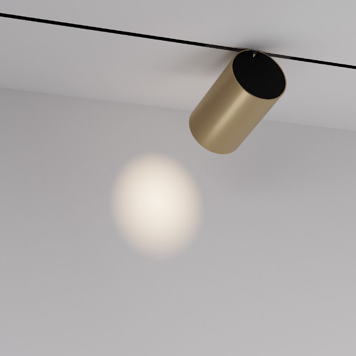 трековый магнитный светильник Level Light High Track system Hi-T9054BR