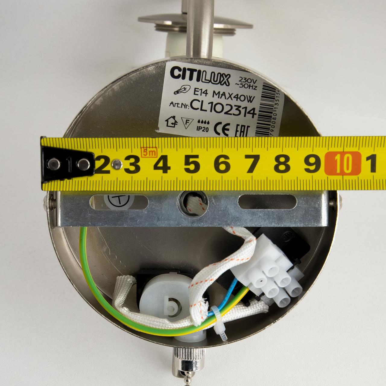 Бра Citilux Томми CL102314 в Москве