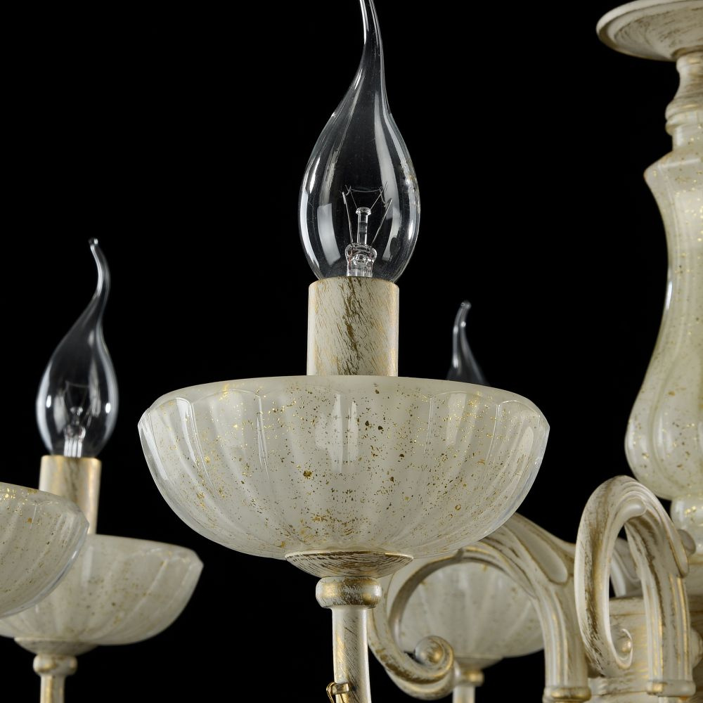 Подвесная люстра Freya Amalia FR2868-PL-08-WG