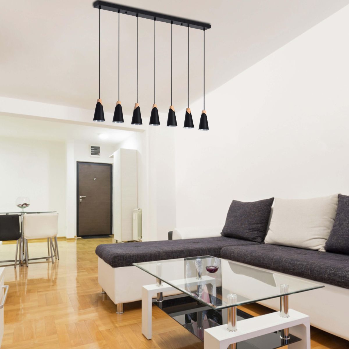 Подвесной светильник Alfa Light F3524-35