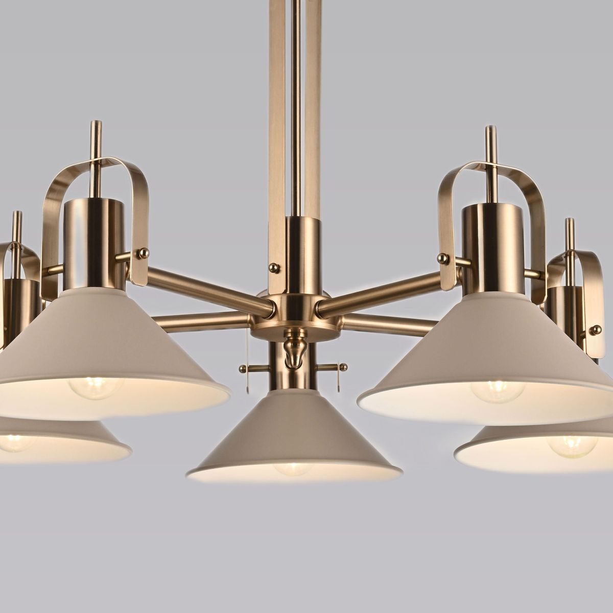 Подвесная люстра Alfa Light F1724-17