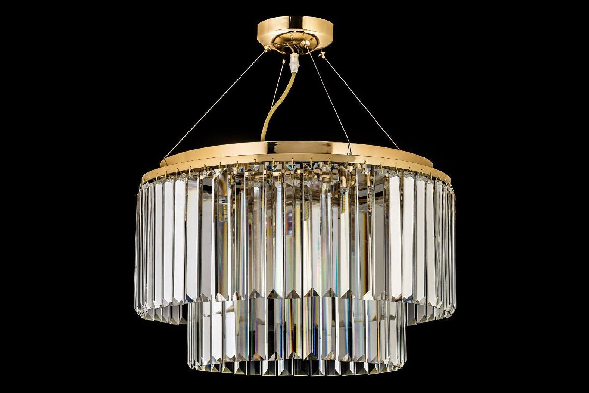 Подвесная люстра Arti Lampadari Enio E 1.5.D50.101 GP