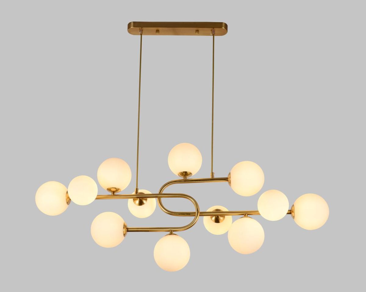 Подвесная люстра Alfa Light F1624-14