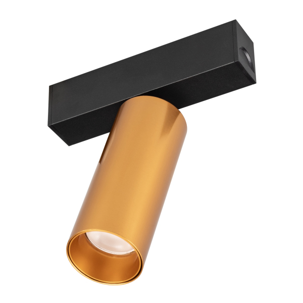 Трековый светильник для магнитного шинопровода Arlight Mag-Spot-25-R90-9W Day4000 035000