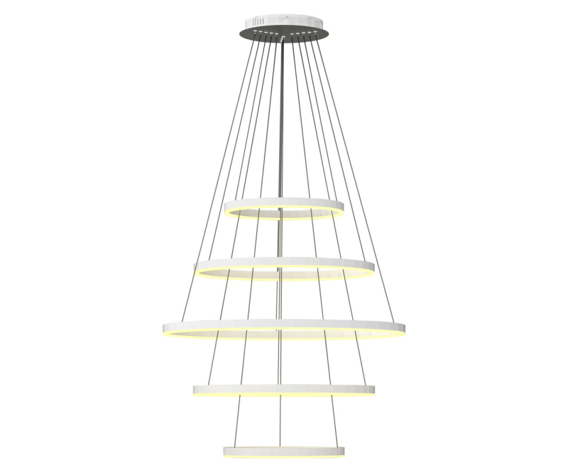 Подвесной светодиодный светильник Kink Light Тор 08535,01